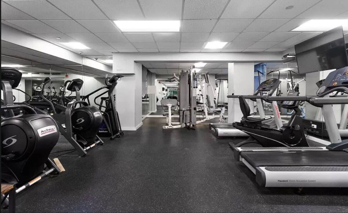 Apartamento 73-318 New Uws Doorman Gym Nova York
