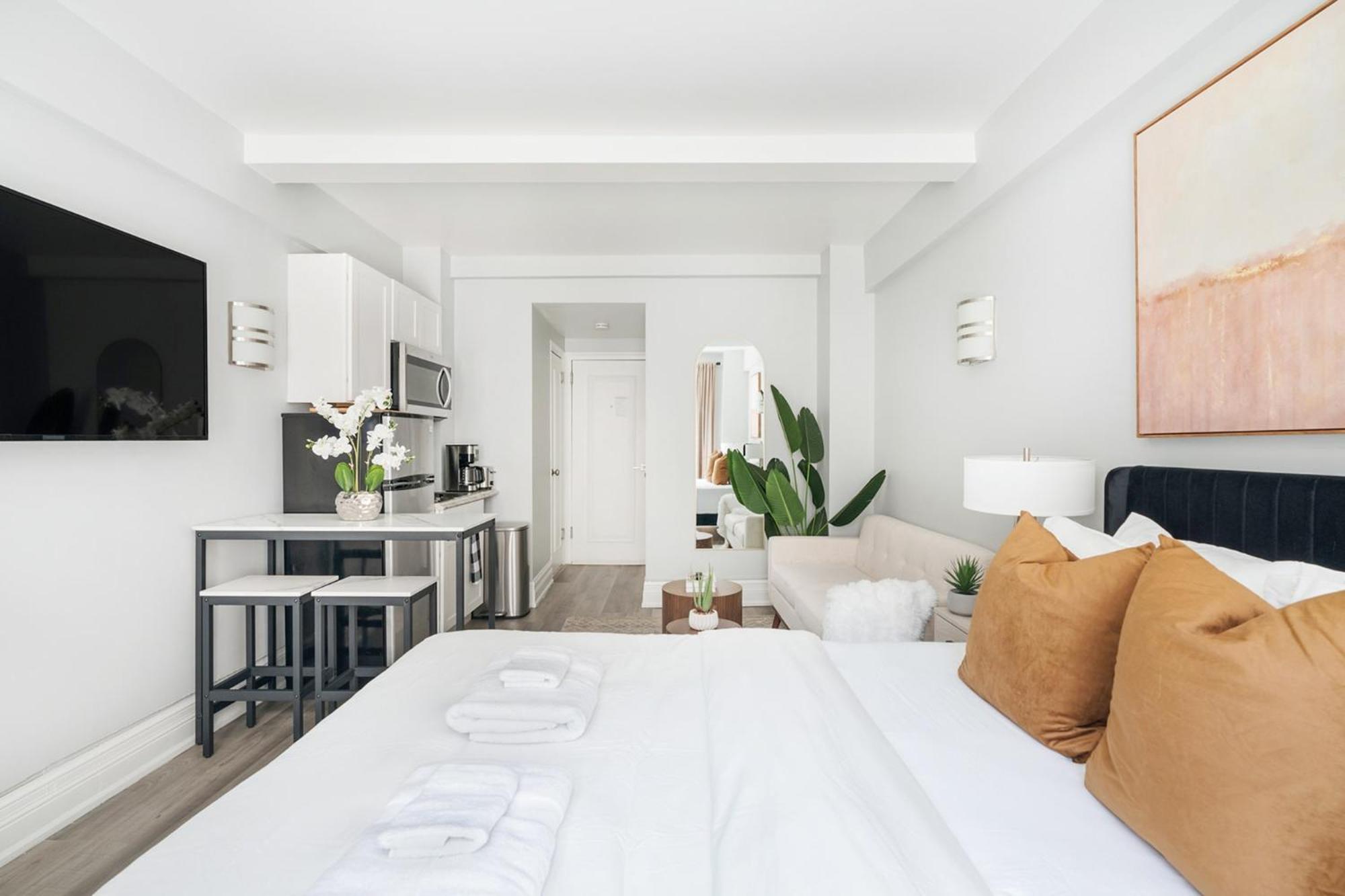 Apartamento 73-318 New Uws Doorman Gym